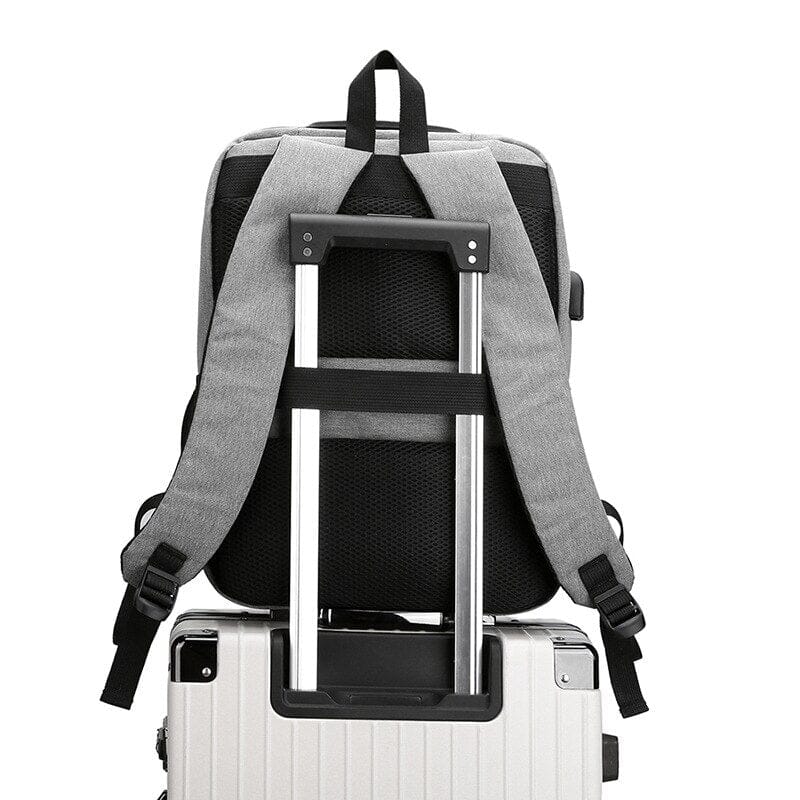 Backpack With USB C Port The Store Bags