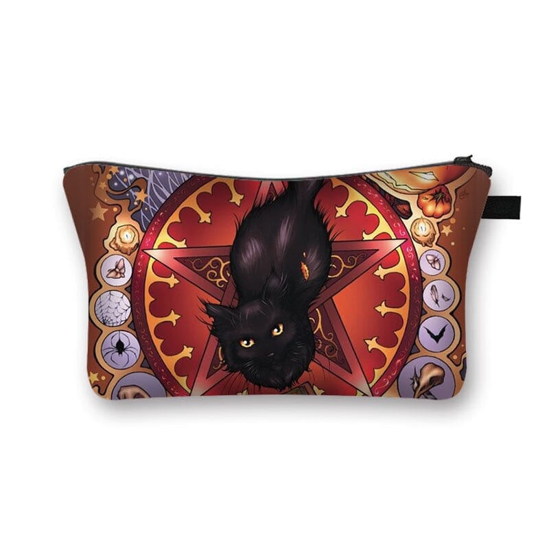 Witch Makeup Bag The Store Bags Model 23