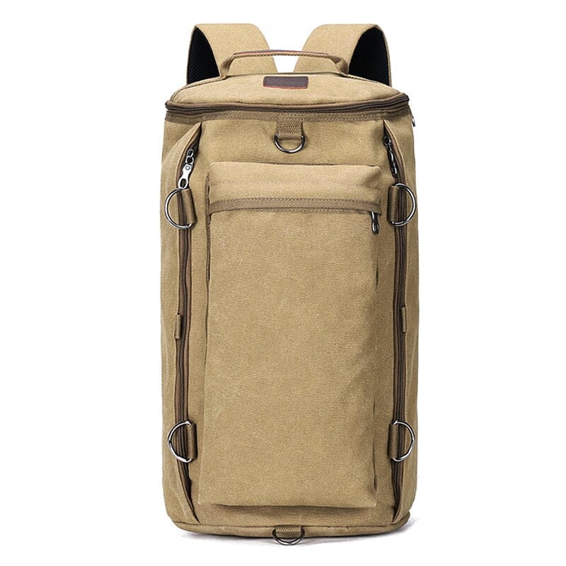 Vertical Laptop Backpack The Store Bags Khaki