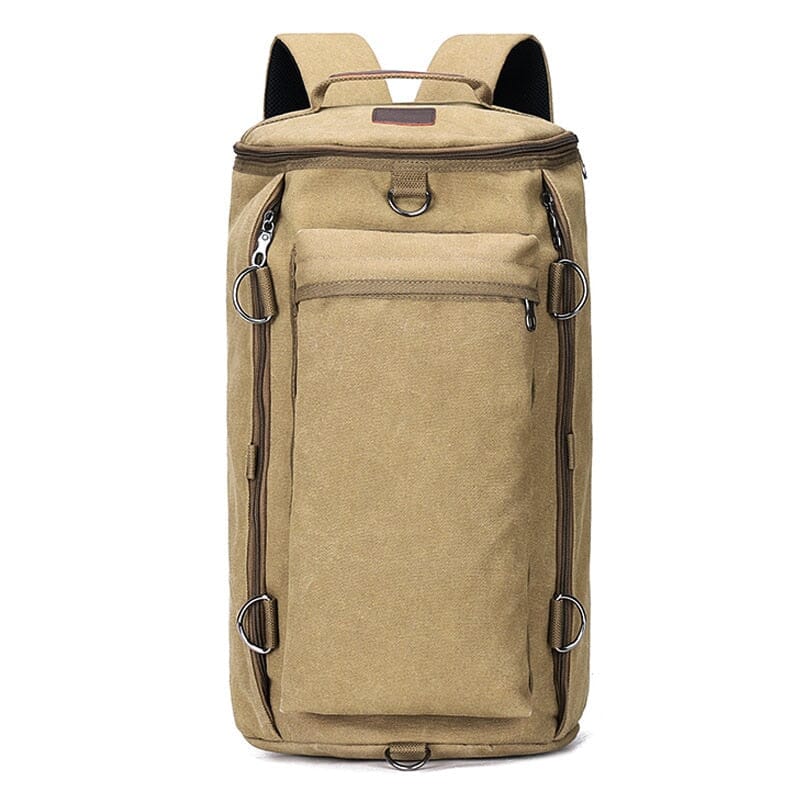 Vertical Laptop Backpack The Store Bags Khaki 