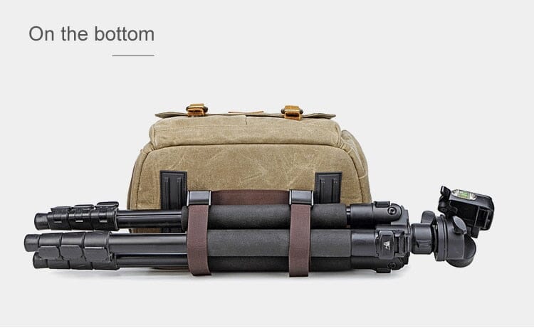 Canvas Photography Backpack The Store Bags