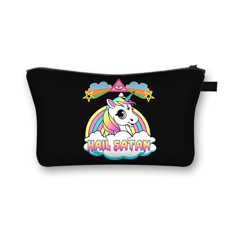 Witch Makeup Bag The Store Bags Model 20