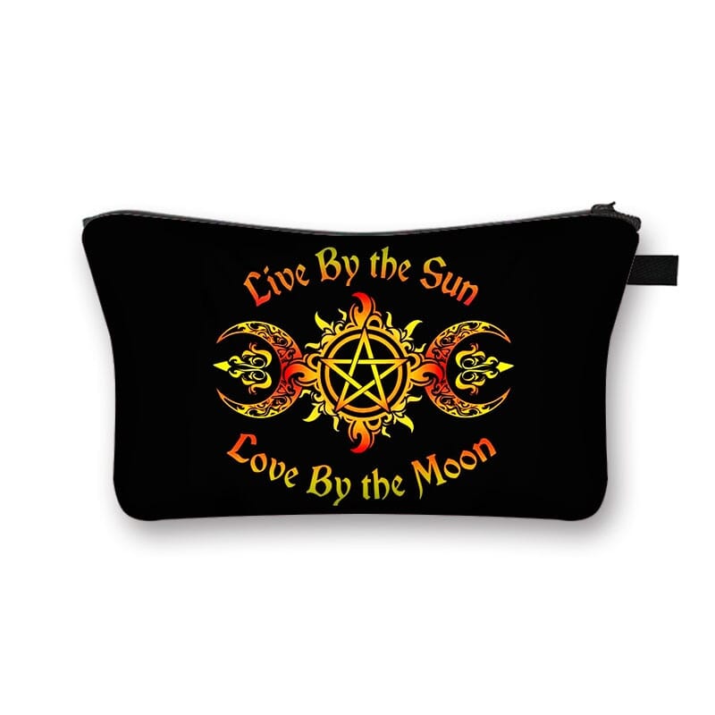 Witch Makeup Bag The Store Bags Model 18