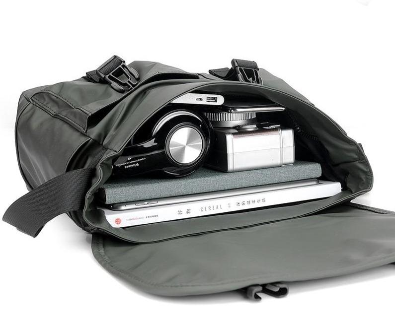 Men's Nylon Crossbody Bag ERIN The Store Bags