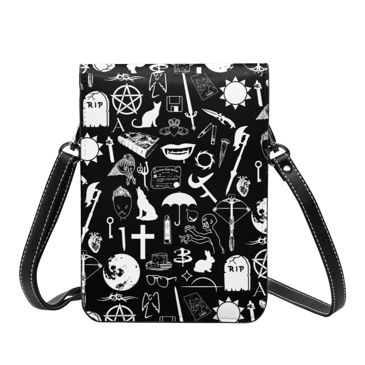 Witchy Crossbody Bag The Store Bags