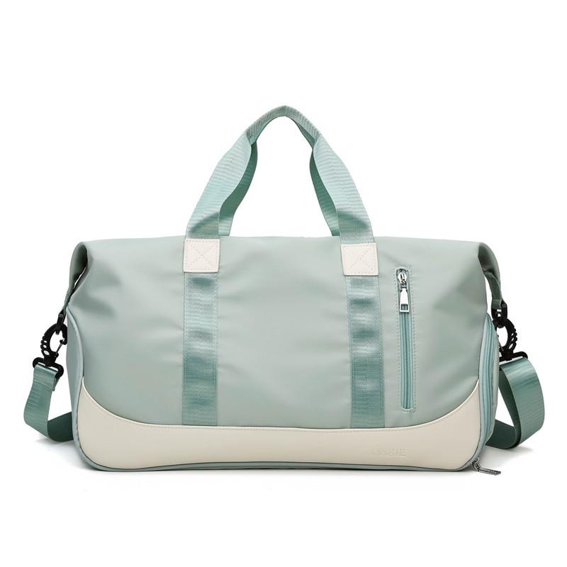 Sports Bag With Shoe Compartment The Store Bags Green