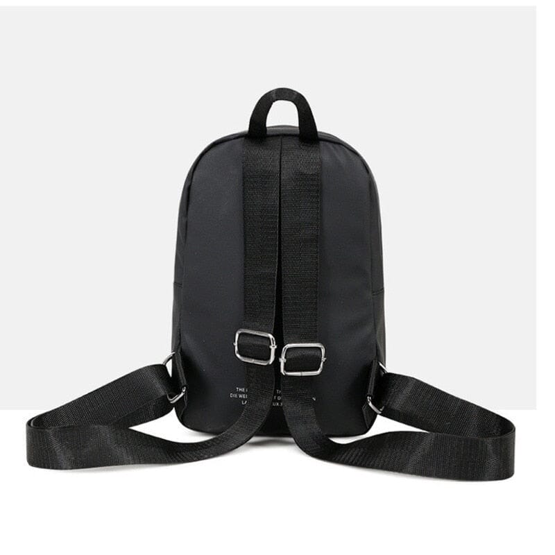 Luminous Geometric Backpack The Store Bags