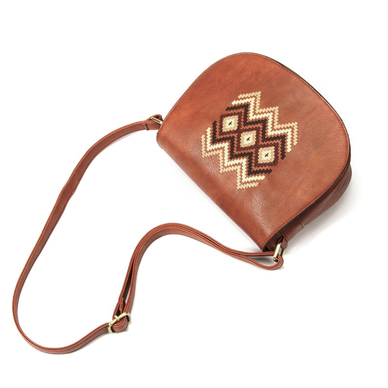 Bohemian Leather Purse The Store Bags