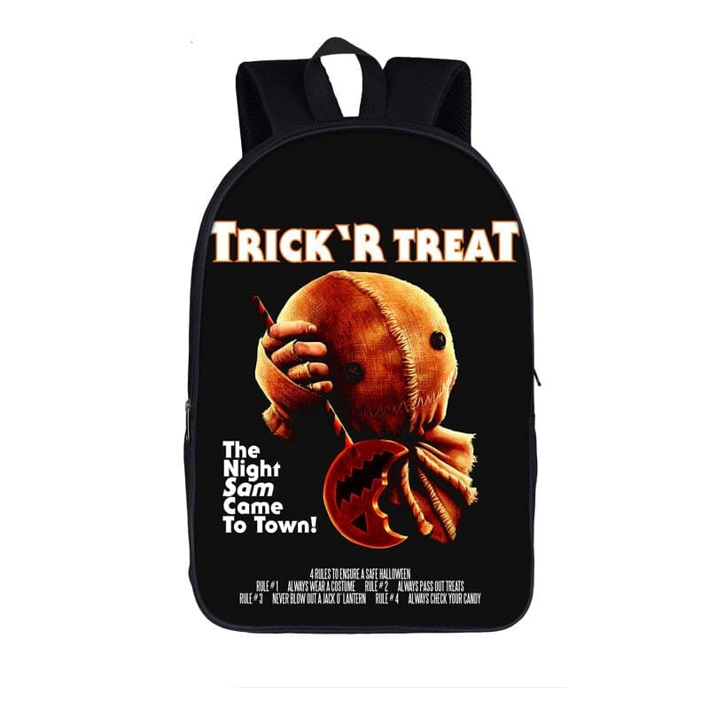 Horror Movie Backpack The Store Bags Model 12