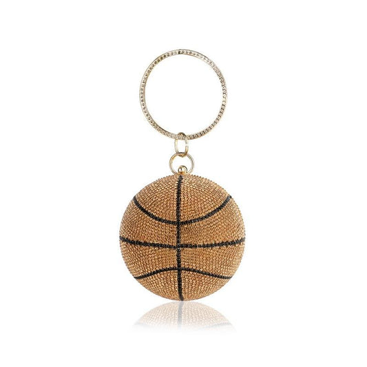 Basketball Clutch Purse ERIN The Store Bags