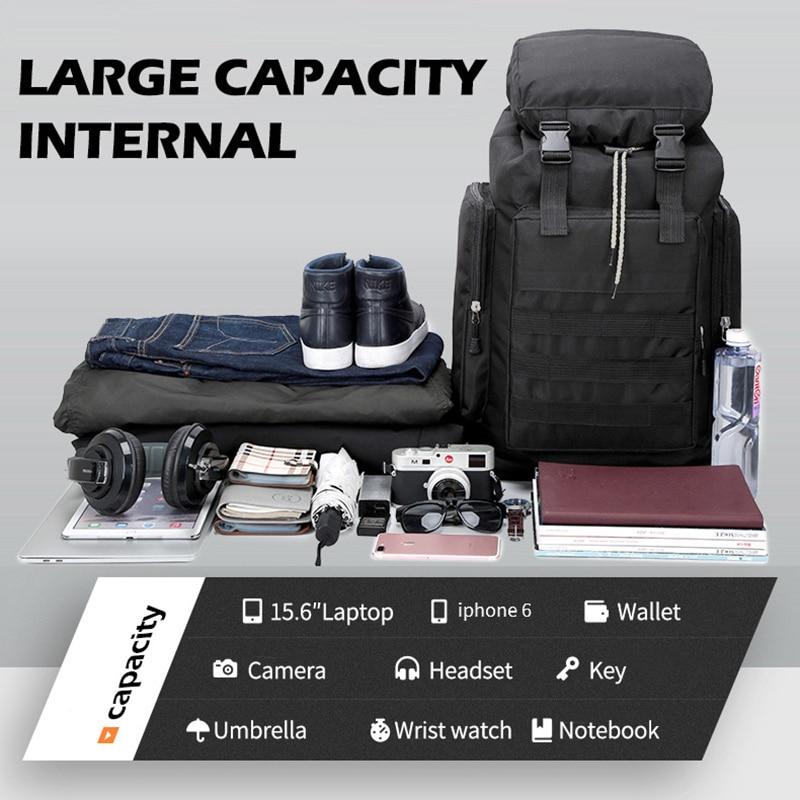 BRAUE Cole Travel Backpack The Store Bags
