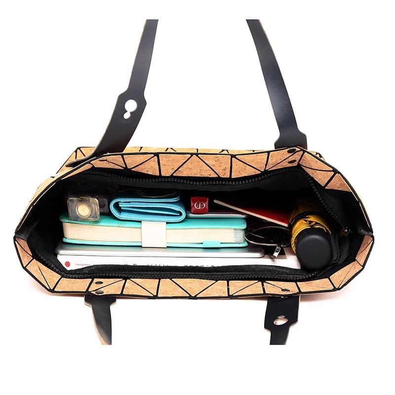 Geometric Tote Bag ERIN The Store Bags