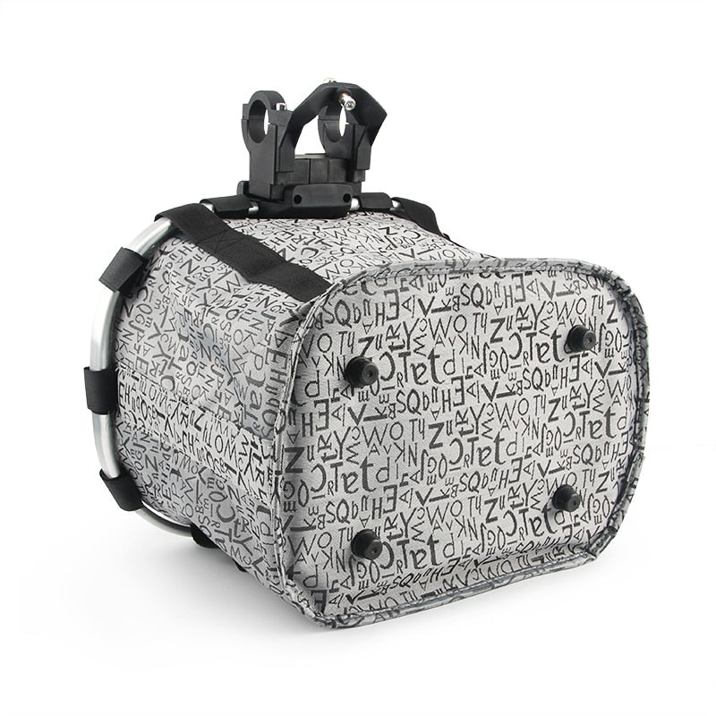 Pet Carrier Bicycle Basket The Store Bags