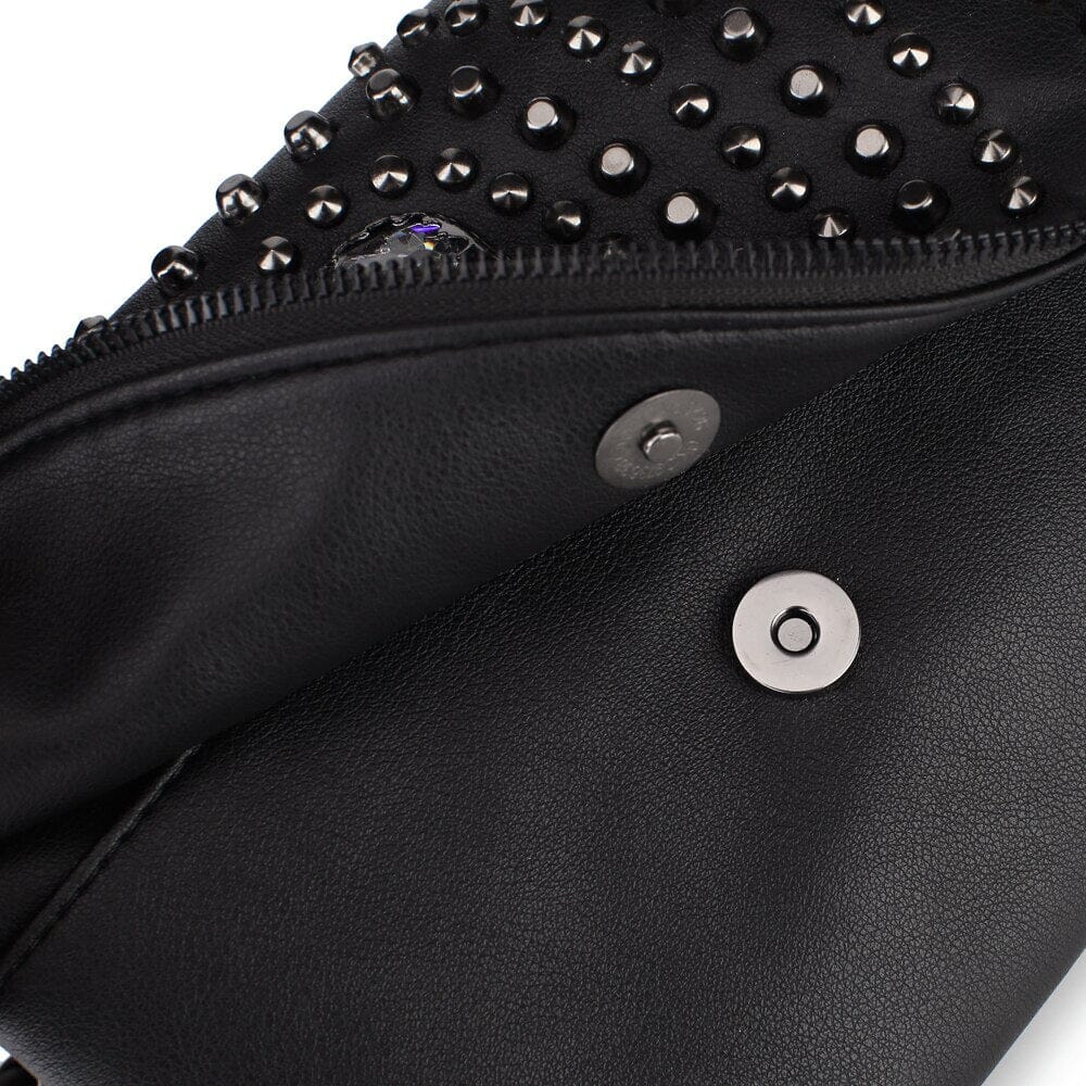 Horror Punk Purse The Store Bags