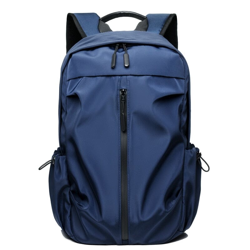 Lightweight Backpack With USB Charger The Store Bags Blue
