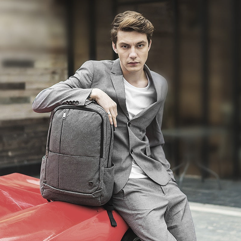 16 Inch External USB Charging Backpack The Store Bags