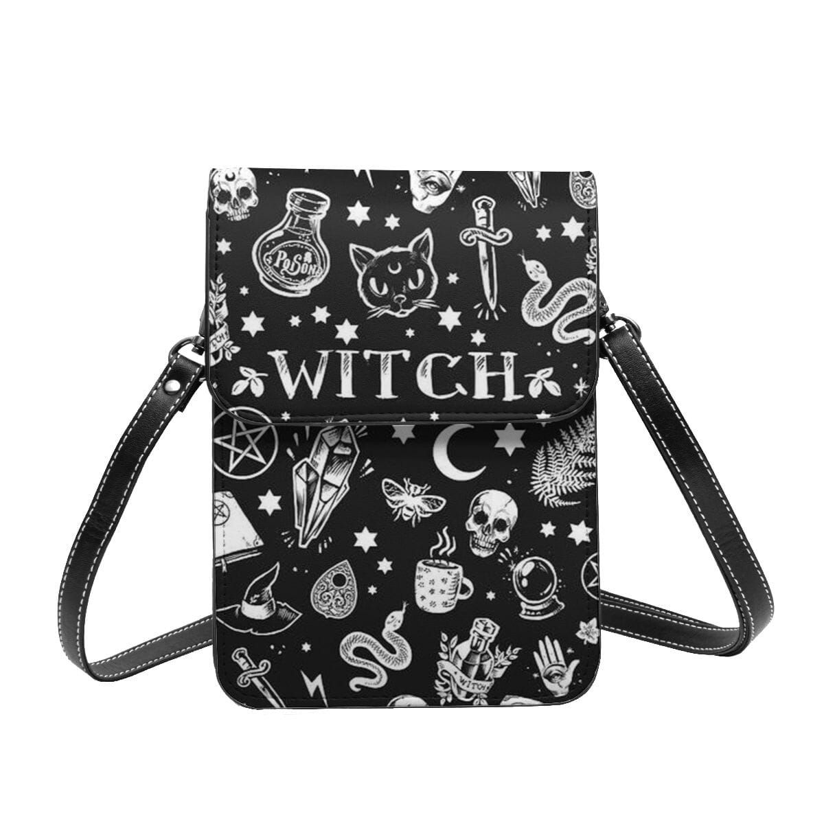 Witch Crossbody Bag The Store Bags 