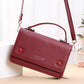 Small Crossbody Purse With Built in Wallet The Store Bags Red 