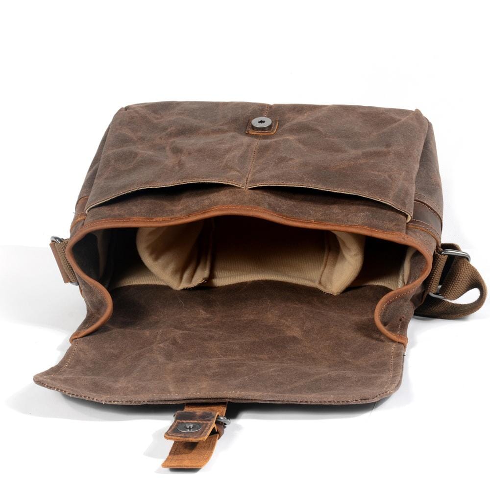 Small Canvas Camera Bag The Store Bags