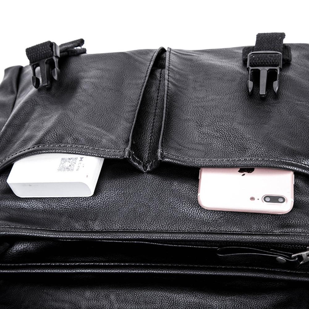 Leather Crossbody Computer Bag ERIN The Store Bags