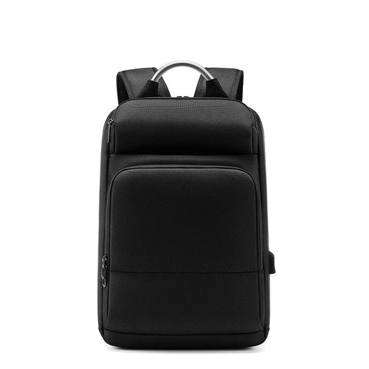 Travel Laptop Large Computer Backpack Bag With USB Charger The Store Bags Black