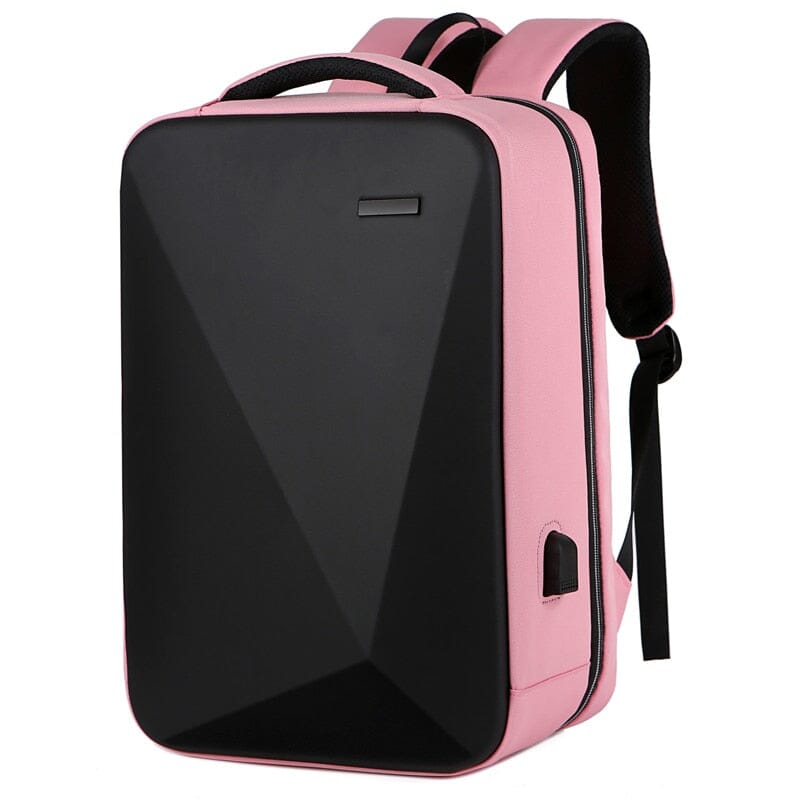 Backpack With Number Lock The Store Bags Pink