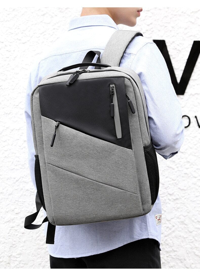 Backpack With USB C Port The Store Bags