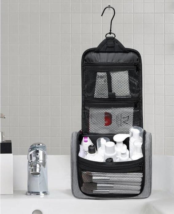 Men's Waterproof Hanging Travel Toiletry Bag The Store Bags