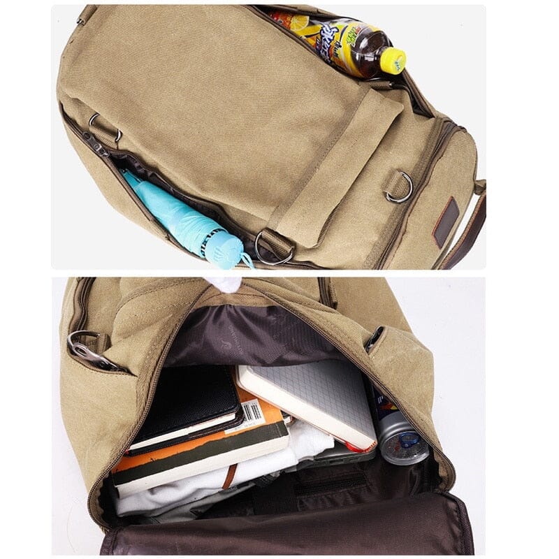 Vertical Laptop Backpack The Store Bags