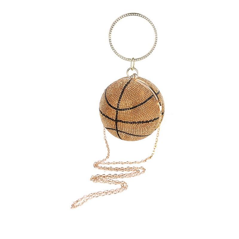 Women's Basketball Clutch Purse The Store Bags