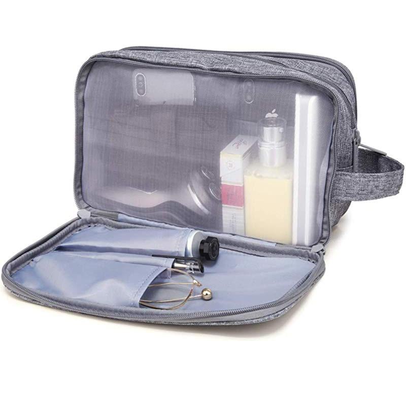 KAMS Men's Toiletry Bag The Store Bags