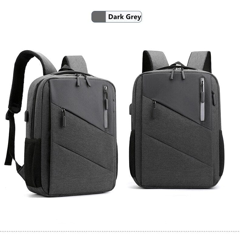 Backpack With USB C Port The Store Bags