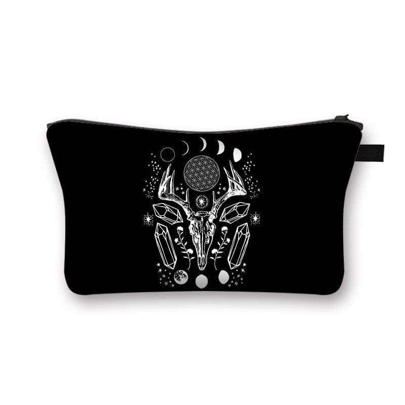 Witch Makeup Bag The Store Bags Model 13
