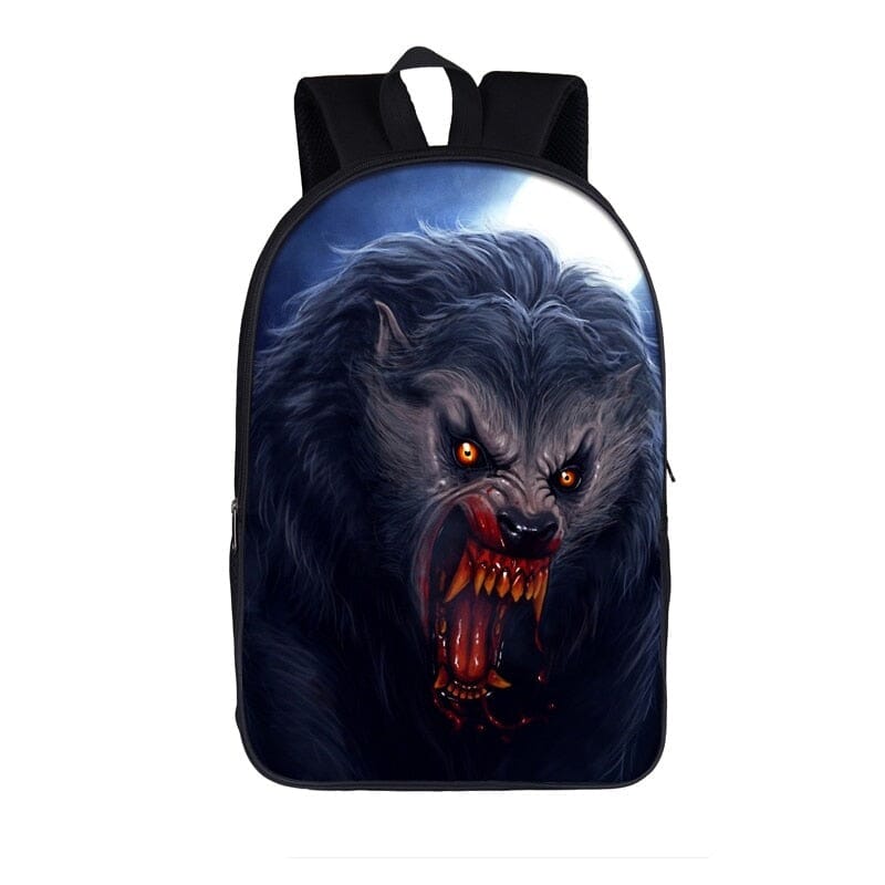 Horror Movie Backpack The Store Bags Model 2