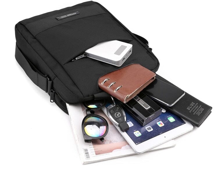 Vertical Crossbody Laptop Bag ERIN The Store Bags