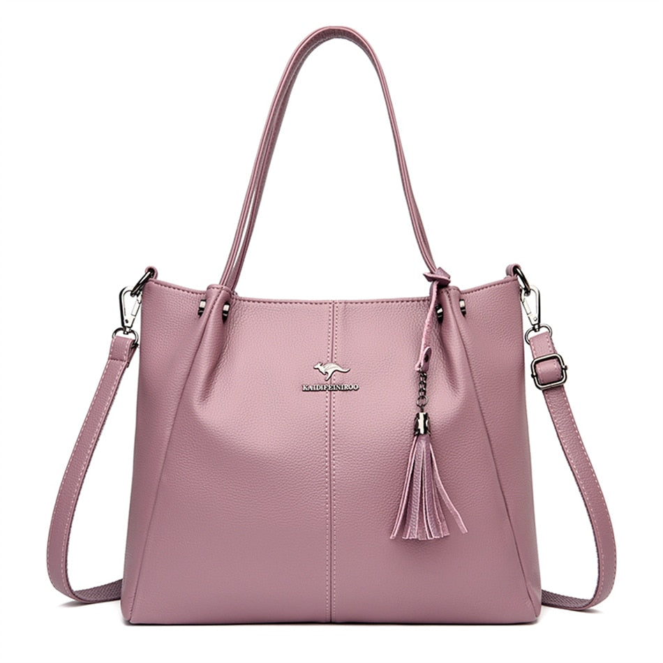 Small Crossbody Tote Bag The Store Bags Purple