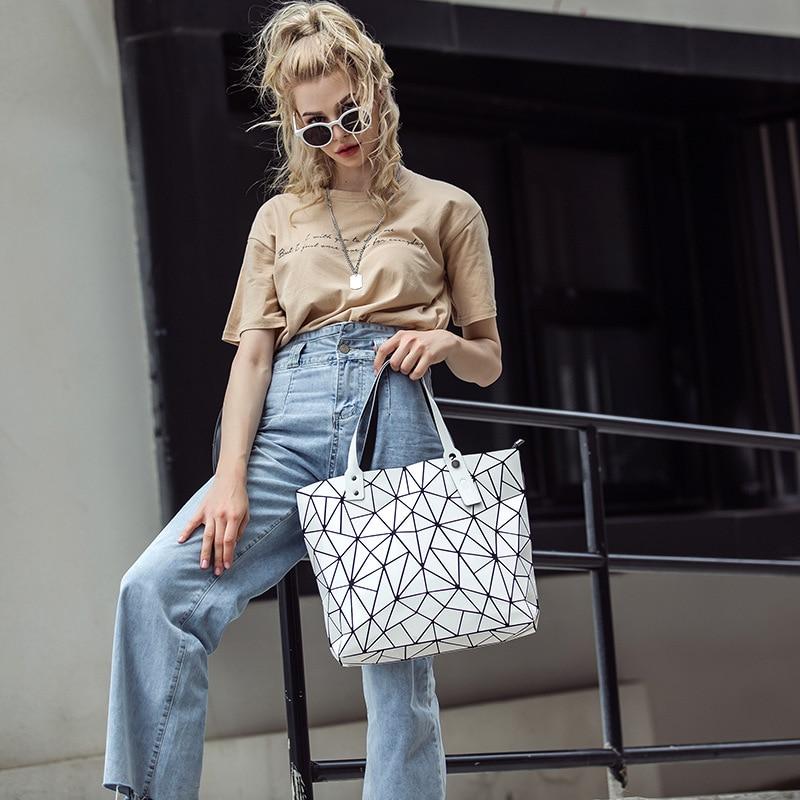 Geometric Shoulder Bag ERIN The Store Bags
