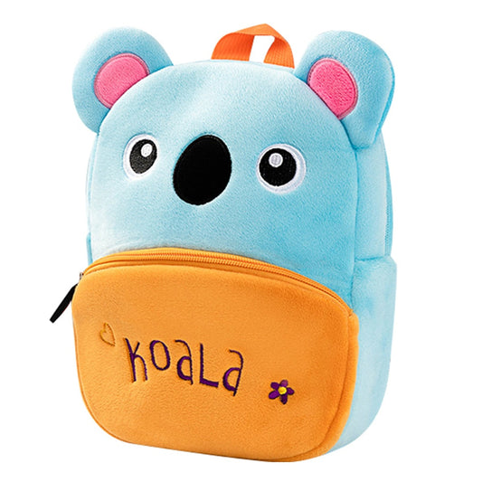 Wild Animals Backpack For Kids The Store Bags Koala