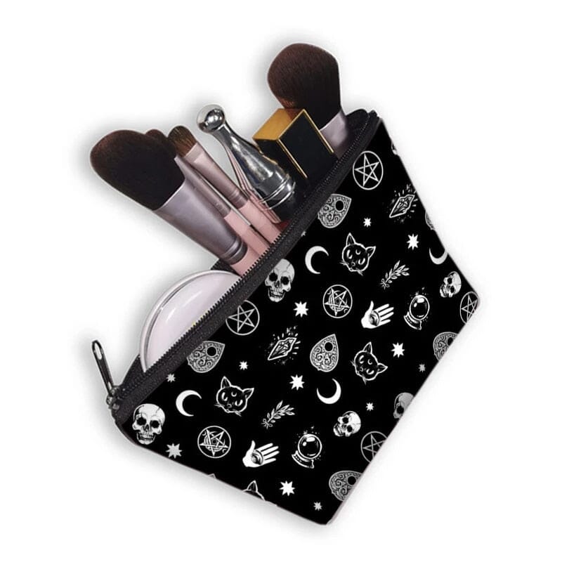 Witch Makeup Bag The Store Bags