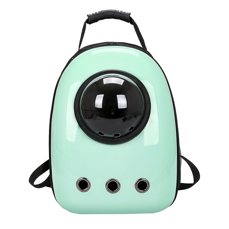 Pet Carrier Space Capsule The Store Bags Green
