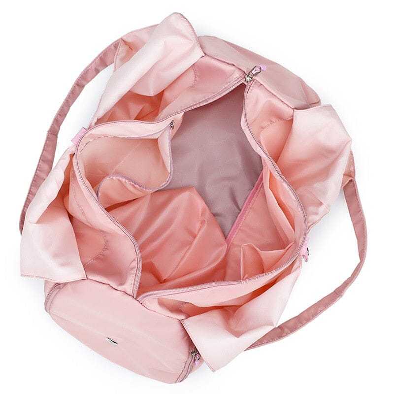 Gym Bag Yoga Mat Holder KERAN The Store Bags