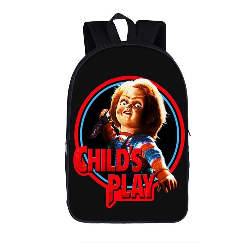 Horror Movie Backpack The Store Bags Model 5
