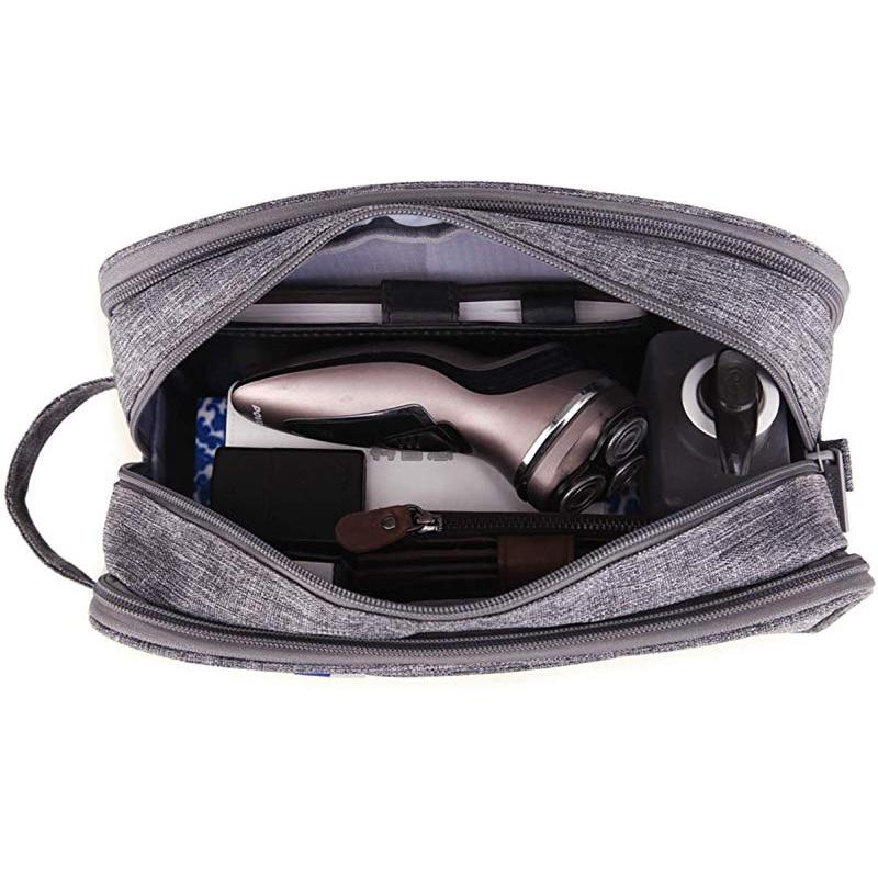 KAMS Men's Toiletry Bag The Store Bags