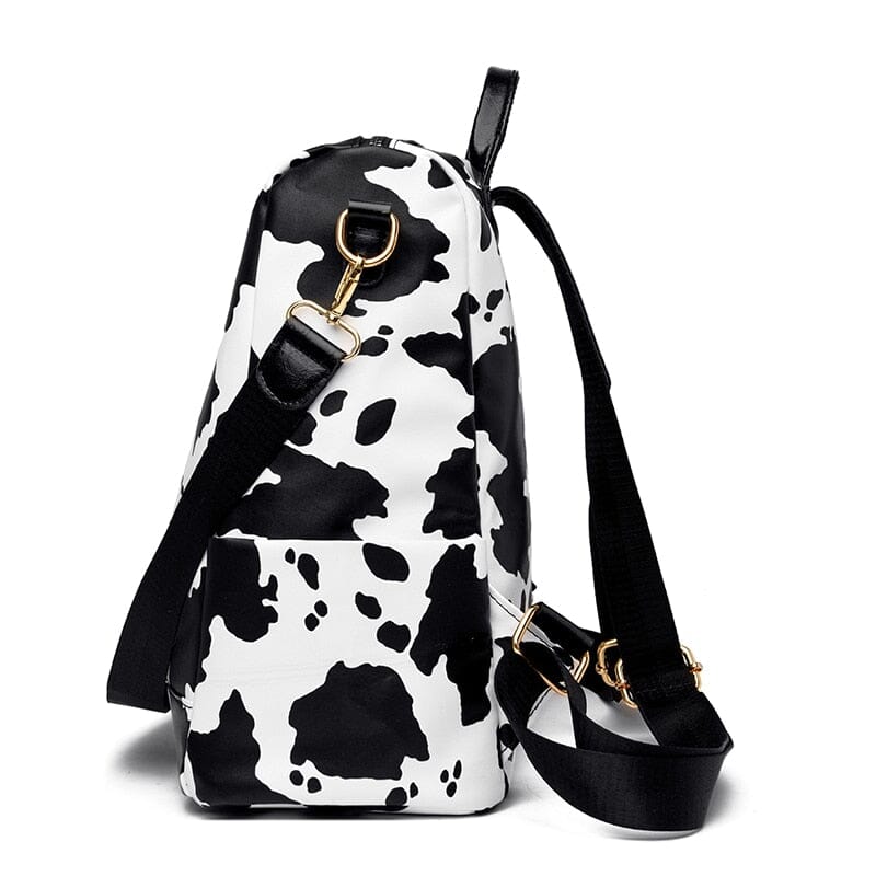 Leopard Print Backpack Purse The Store Bags