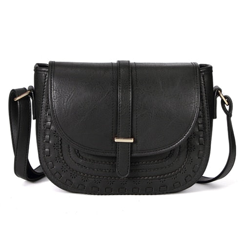 Bohemian Leather Purse The Store Bags black