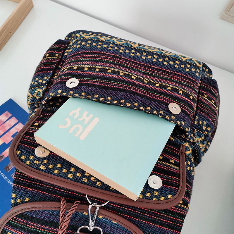 Large Boho Backpack The Store Bags