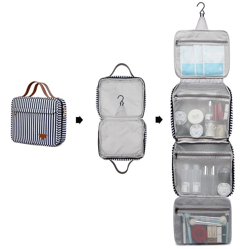 Large Hanging Travel Toiletry Bag CEDRO The Store Bags 