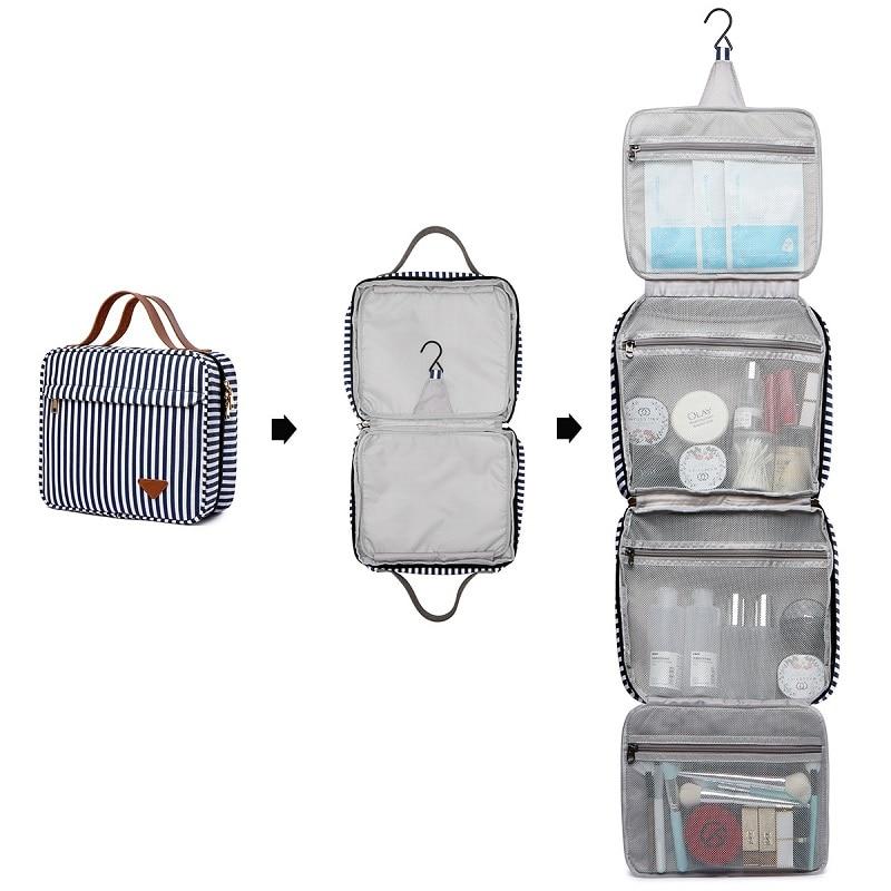Large Hanging Travel Toiletry Bag CEDRO The Store Bags