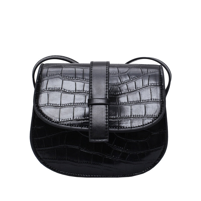 Half Moon Shaped Crossbody Bag The Store Bags B Black