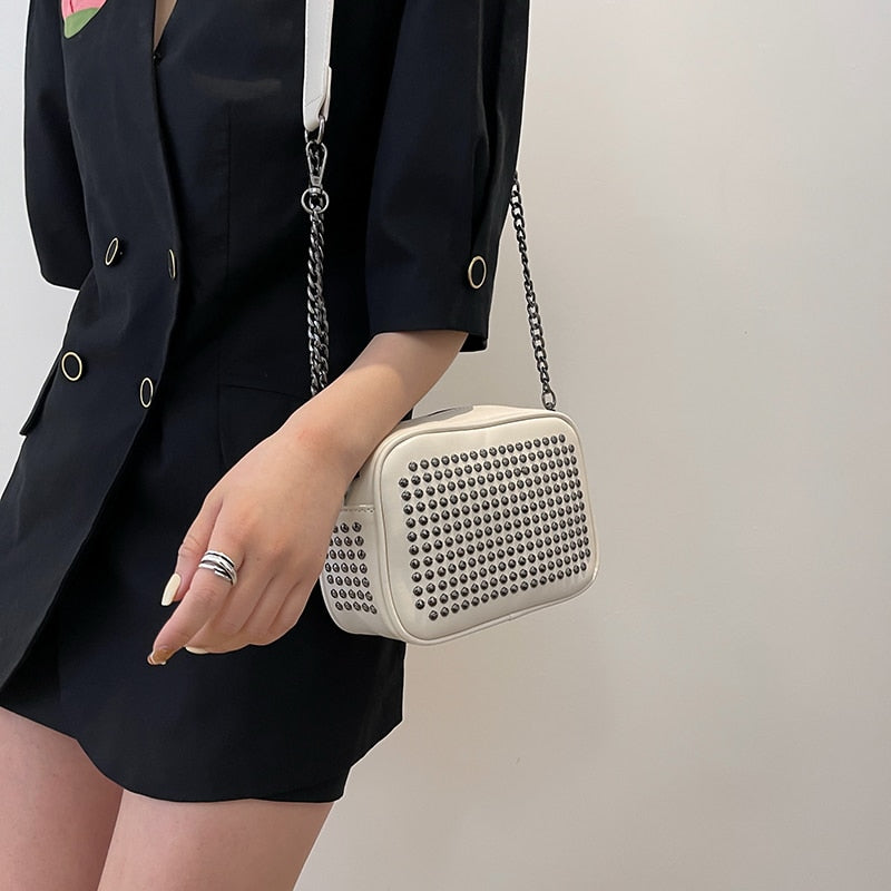 Box Purse Crossbody ERIN The Store Bags
